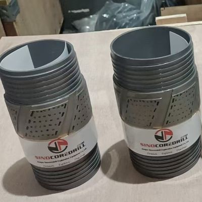 Natuurlijke diamant set NQ reaming schelp voor nauwkeurige gat diameter en bit stabiliteit