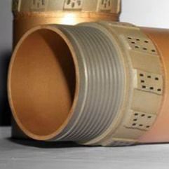 Precision Engineered Reaming Shell, die de kernvrijheid en de bescherming van het vat verzekert