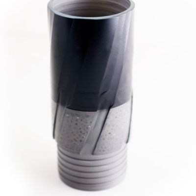 Hoge slijtvastheid BQ / NQ / HQ / PQ Reaming shells zorgt voor de consistentie van het boorgat