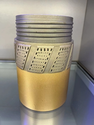 Hoog de invoermateriaal - kwaliteitshwl de Naherfst die van Oppervlakte Vastgesteld Natuurlijk Diamond Reamer Shell uitboren