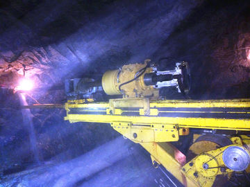 Professionele Ondergrondse de Boorinstallaties van de Diamantkern met het Boren Diepte 1000m