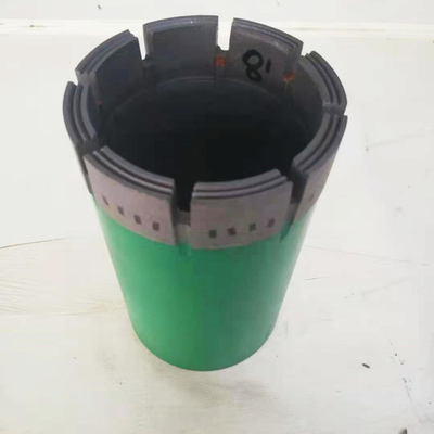 Hoge Penetratie China Diamond Rod Shoe, BQ NQ HK PQ Doordrongen Rod Shoe Bit