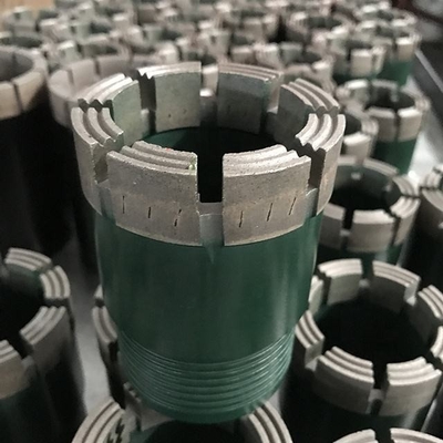 NX HX Doordrongen Diamond Core Bit Reaming Shell voor de Boring van de Mijnbouwexploratie