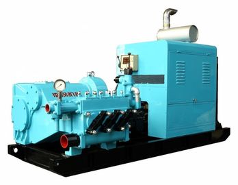 BW-1000/12 MODDERpomp 3520X1760X1400 132Kw, 6BTA5.9-C180-de Pompen van de Boringsmodder
