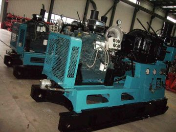XY-44A spindel type core booreiland