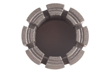 De synthetische Beetjes van de de Buisboor van de Diamanttelefoonlijn Dubbele 14mm de Boringsbeetjes van de Hoge snelheidskern