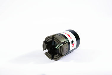 Grootte van het de Kernbeetje 59.69mm/33.65mm van de hoge Prestatiesbwl BQ Doordrongen Diamant