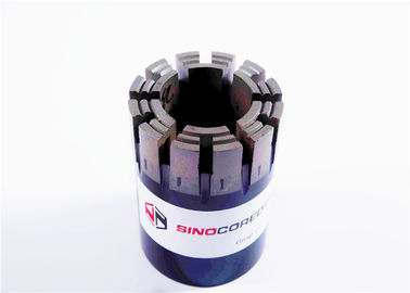 Van de Boorbeetjes van de hoge Prestaties14mm Kern van de de diamantkern turbo/Doordrongen de boringsbeetje