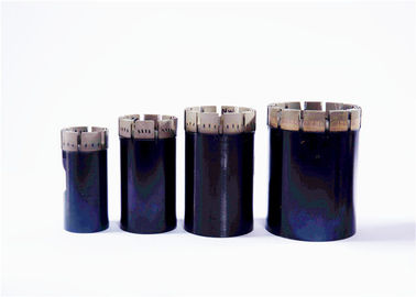 Vlak Type en Standaardaw BW NW HW PW HWT Telefoonlijnkern Bareel Diamond Casing Shoe Bit