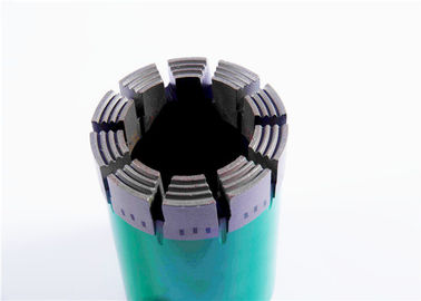 De Boorbeetjes van de hoge snelheidskern/Doordrongen de Beetjeshk van de Diamantkern, 95.76/95.38 mm
