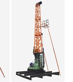 Astype de Installatie van de Kernboor, de Boringsinstallatie van de Diamantkern x-y-4T