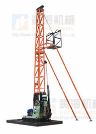 Astype de Installatie van de Kernboor, Hellingsinstallatie Hydraulische x-y-44T