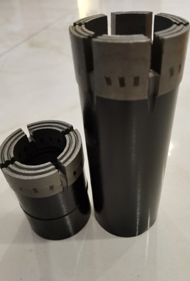 BIJLbx NX HX 9mm Kroon Doordrongen Diamond Core Drill Bits High Prestaties