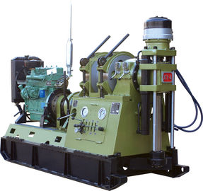 Astype de Installatie van de Kernboring, Kern Boormateriaal x-y-4