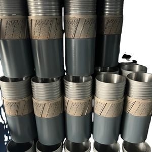 De Ruimer Diamond Reaming Shell Hole Opener die van HK PQ van PCD NQ Shell uitboren