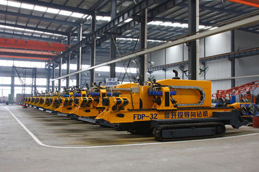 Volledige Hydraulische Horizontale Richting Gemotoriseerde Boringsinstallaties fdp-32,