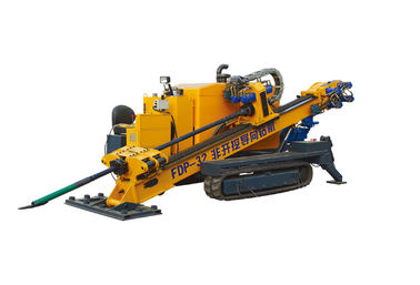 Volledige Hydraulische Horizontale Richting Gemotoriseerde Boringsinstallaties fdp-32,