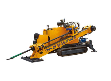De volledige Installaties van de Hydraulische Mijnbouw Richtingboring met Hoge Torsie, Kruippakje