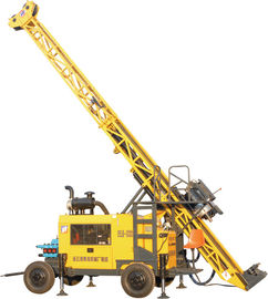 De Boring van de de Installatiemijnbouw van de kernboor, de Verticale Installatie van de Kernboor hydx-5C
