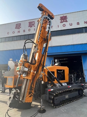 CR26 NQ 2250M HK 1850M Mining Core Drill Rig Exploration Geological Mine Diamond