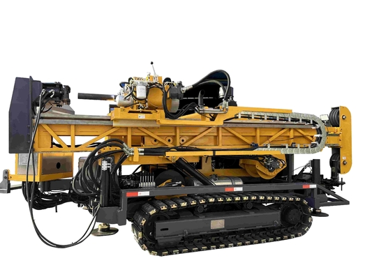 CR26 NQ 2250M HK 1850M Mining Core Drill Rig Exploration Geological Mine Diamond