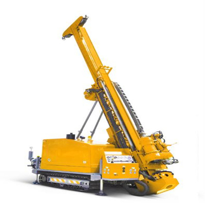 HK 650 M NQ 800m de Mijn Gouden Installatie van de de Kernboring van de Boor Volledige Hydraulische Kruippakje Opgezette Oppervlakte