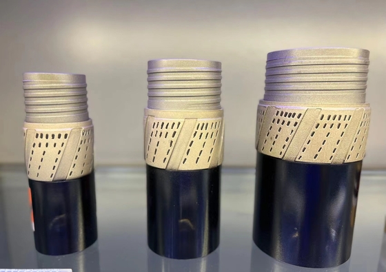 HWL PWL Synthetisch Diamond Core Drilling Backend Reaming Shell van BWL NWL