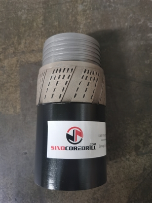 HWL PWL Synthetisch Diamond Core Drilling Backend Reaming Shell van BWL NWL
