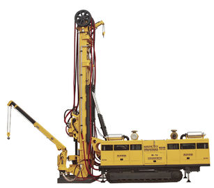 Roterende CBM Boringsinstallatie met Hydraulische Kruk/Modderpompen voor Boringsinstallaties