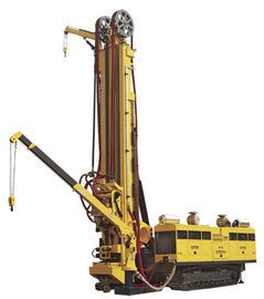 Roterende CBM Boringsinstallatie met Hydraulische Kruk/Modderpompen voor Boringsinstallaties