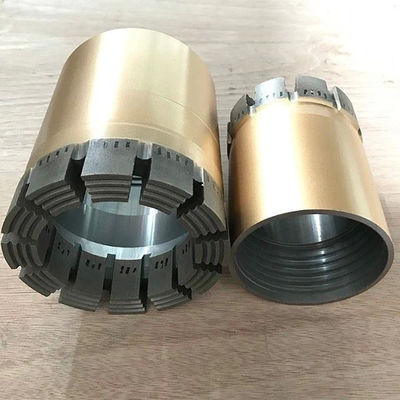 Doordrongen HK PQ van Telefoonlijndiamond core drill bit BQ NQ voor Exploratie