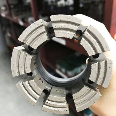 F-D Diamond Exploration Drilling Core Bit-Gezichtslossing HQ3 NQ3
