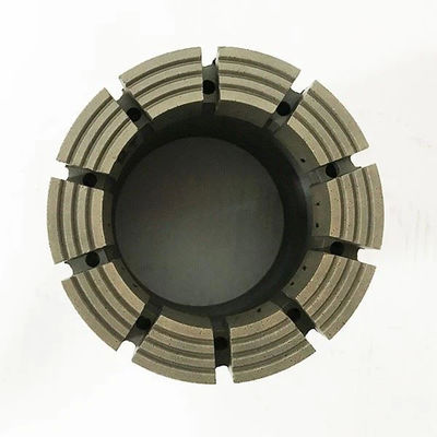 Telefoonlijnkern die de Drievoudige Buis van Diamond Core Bit For Drilling boren PQ3
