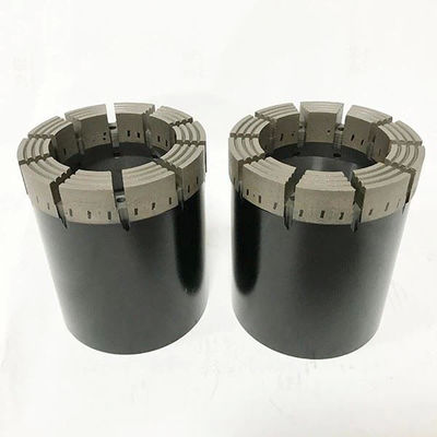 Telefoonlijnkern die de Drievoudige Buis van Diamond Core Bit For Drilling boren PQ3