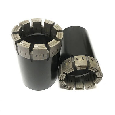 De dunne Boring van Muurdiamond core bit for geological en Minerale Exploratie