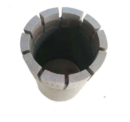 Vlak HK PQ 8207191000 van Diamond Core Drill Bit BQ NQ van de Typetelefoonlijn