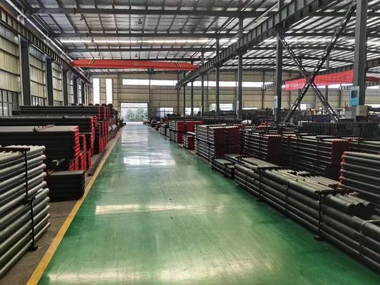 Pin Box Connection Wireline Drill-Pijp 850MPa 3M With Tensile Strength ≥950MPa