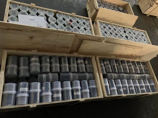 De doordrongen Geologische en Minerale Exploratie van Typediamond core drill bits for