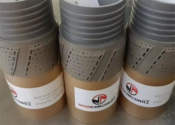 Draadlijn Synthetische Diamanten Gekleurde schelpen met een goede doorlaat voor boorvloeistoffen