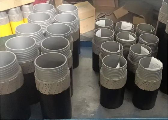 Lange levensduur ronde schelpen voor efficiënt boren
