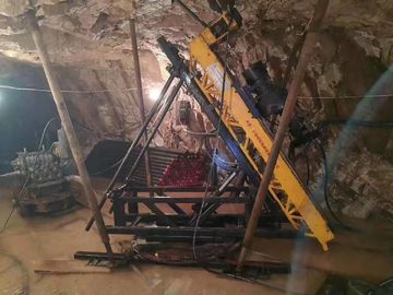 Z90-3 die HK 300m boort ondergronds Installatie voor het Een tunnel graven en Watermilieubescherming wordt gebruikt