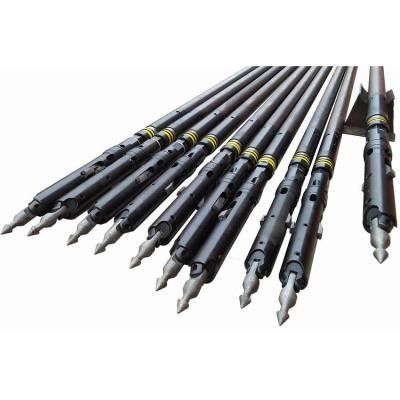 47.6mm draadkernvat voor het ophalen van ongestoorde kernmonsters Geen dekking inbegrepen