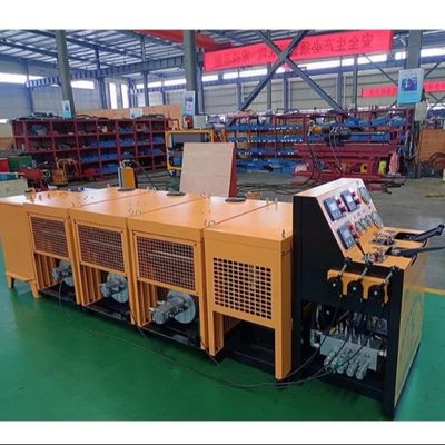 HP-8 Draagbare volledige hydraulische boormachine met licht gewicht en gemakkelijk te monteren