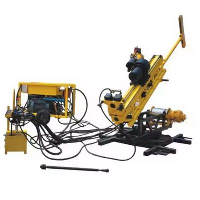 XZKD95-3A Volledig hydraulisch ondergrondse boormachine voor steenkool-goud-koper-ijzermijnproject