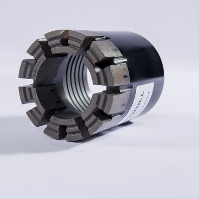 Turbo Bq Nq Hq Pq Geïmpregneerde diamantkernbits voor bekwame formaties