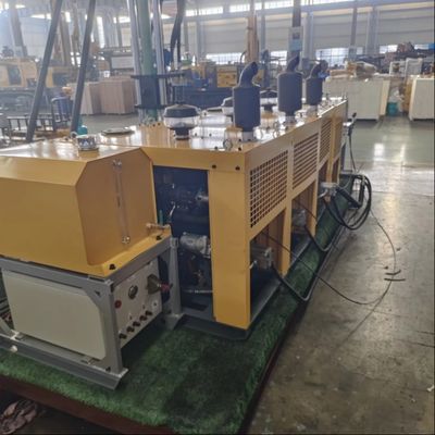 Volhydraulische aandrijving Draagbare boormachine Hp-6 voor de mijnbouw van erts