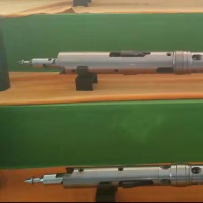 BQ3 NQ3 HQ3 PQ3 Draaddraad Triple Tube Core Barrel met Split Tube voor het boren van rots
