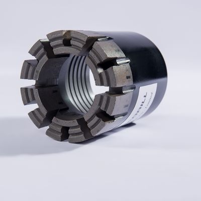 Turbo-type BQ NQ HQ PQ Impregneerde diamantkernboorstukken VAN HARD ROCK MINING