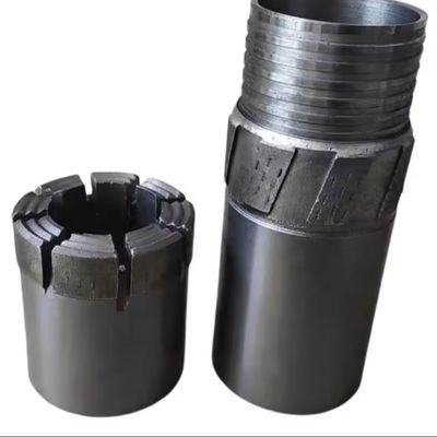Geologische apparatuur Nq Oppervlakte Set Imp Diamant Reaming Shell Voor Hard Rock Drilling
