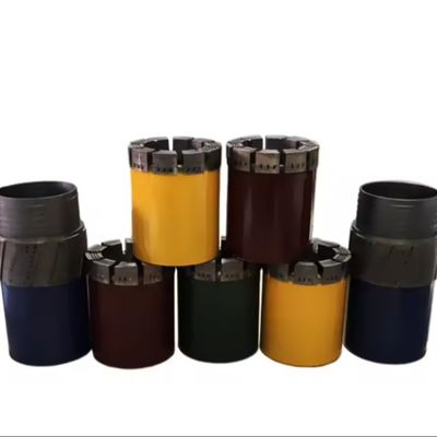 Geologische apparatuur Nq Oppervlakte Set Imp Diamant Reaming Shell Voor Hard Rock Drilling